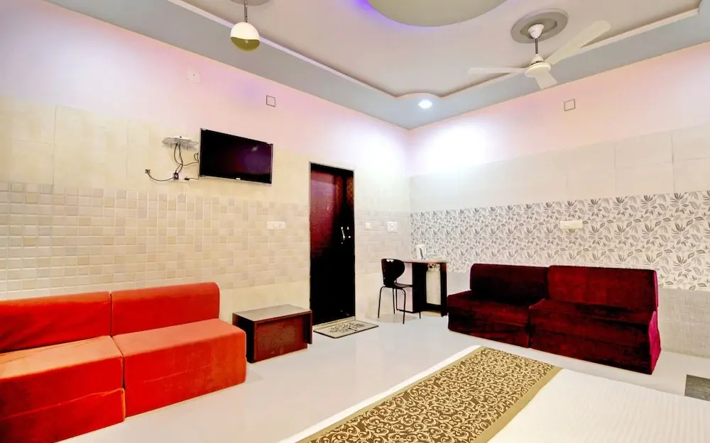 Anil Farms Gir Jungle Resort - Chambres