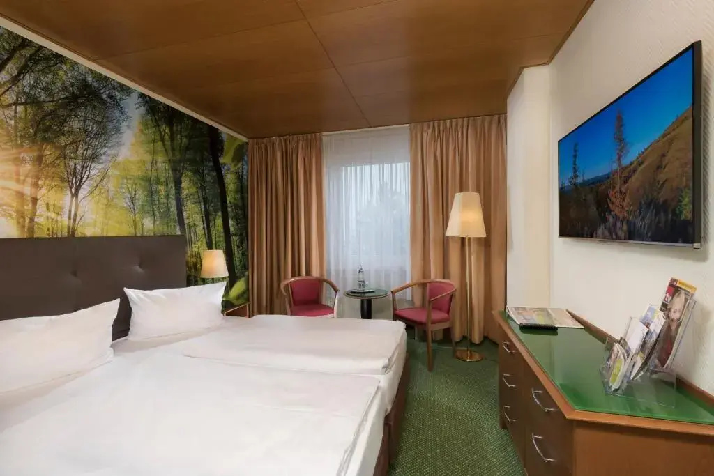 Ahorn Waldhotel Altenberg - Chambres
