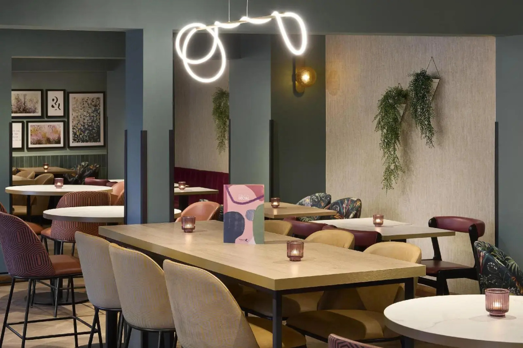 Premier Inn Hereford Holmer - Général