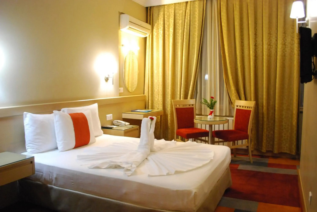 SV Business Hotel Diyarbakır - Général