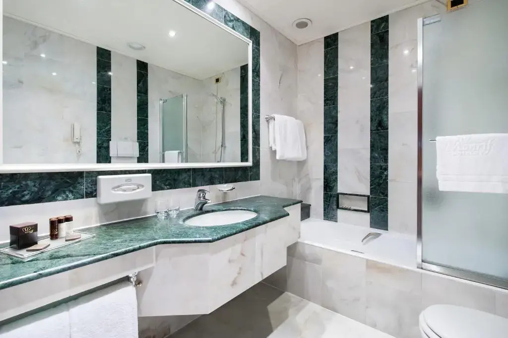 Hotel Internazionale - Chambres