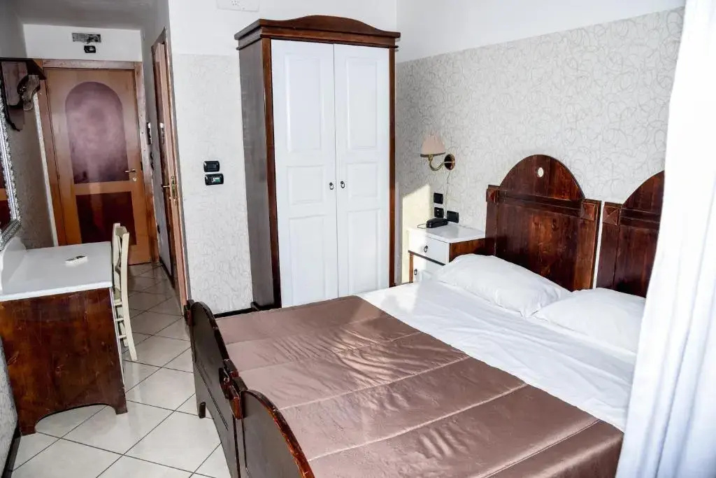 Business Hotel - Chambres