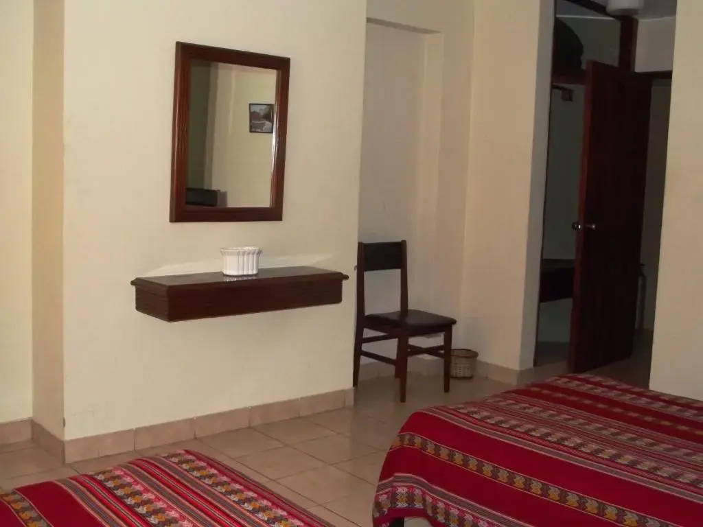 Standard Double room (twin beds)