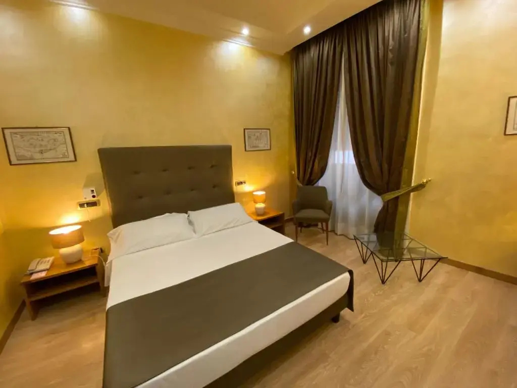 NSM Hotel Cicolella - Chambres