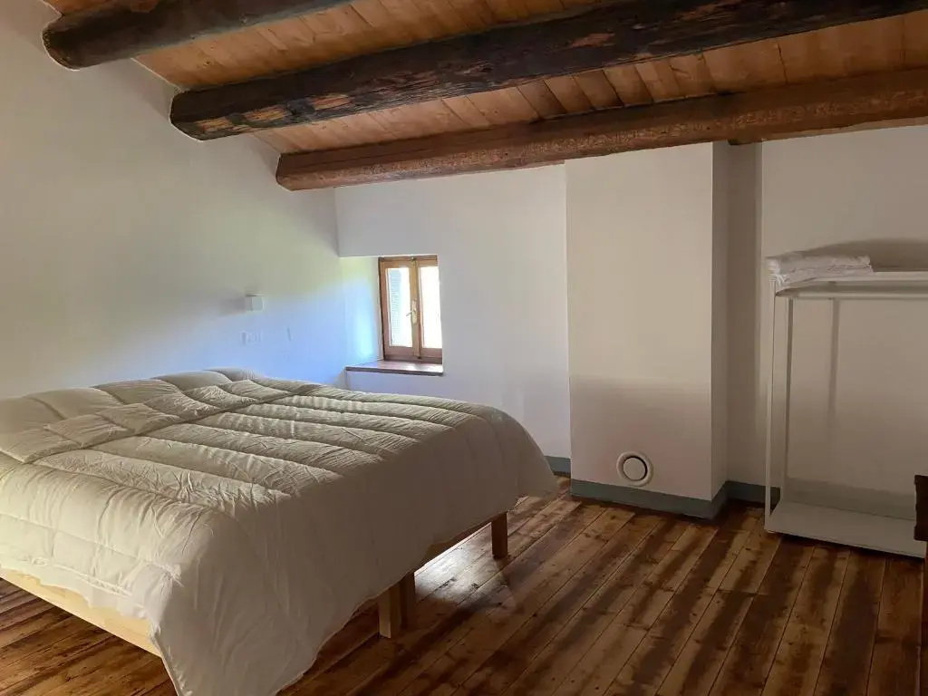 Deluxe Double room (full double bed)
