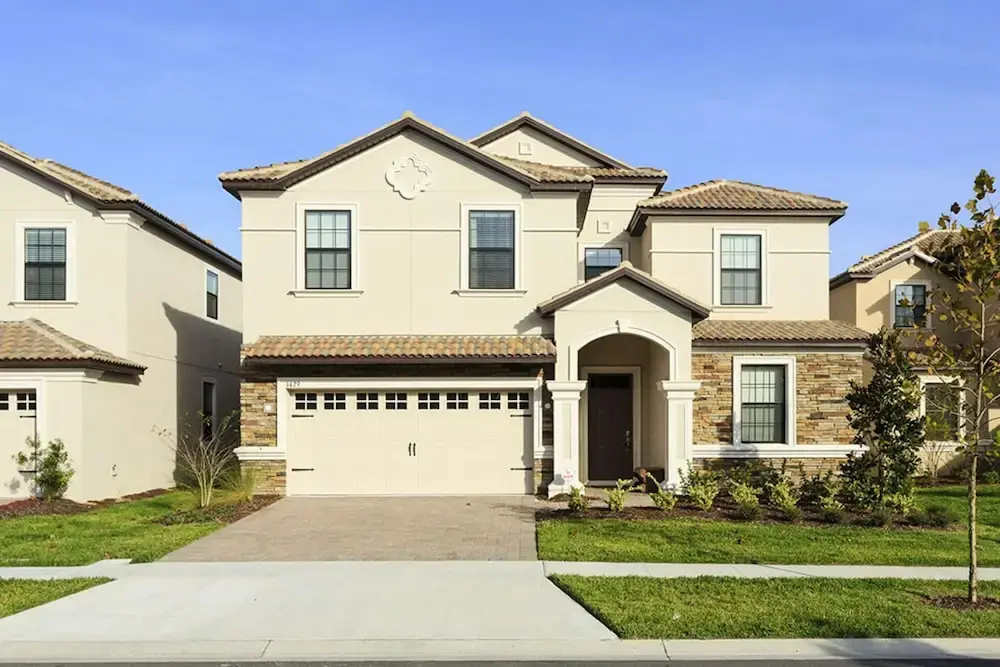 Private Resort Home 1131