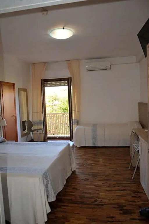 Hotel Citti - Chambres