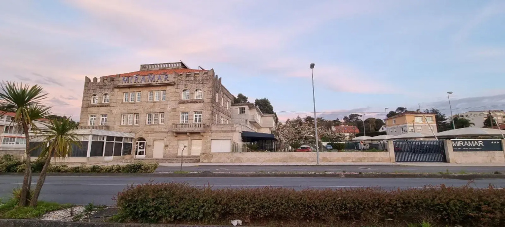 Hotel Miramar - Général