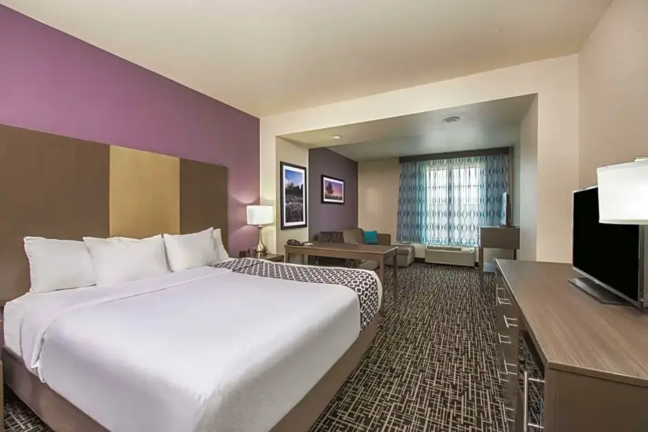 La Quinta Inn & Suites by Wyndham Enid - Chambres