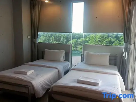 A+ Hotel - Chambres