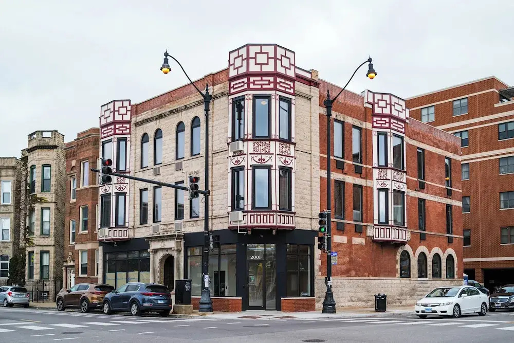 Logan Square SRO Hotel