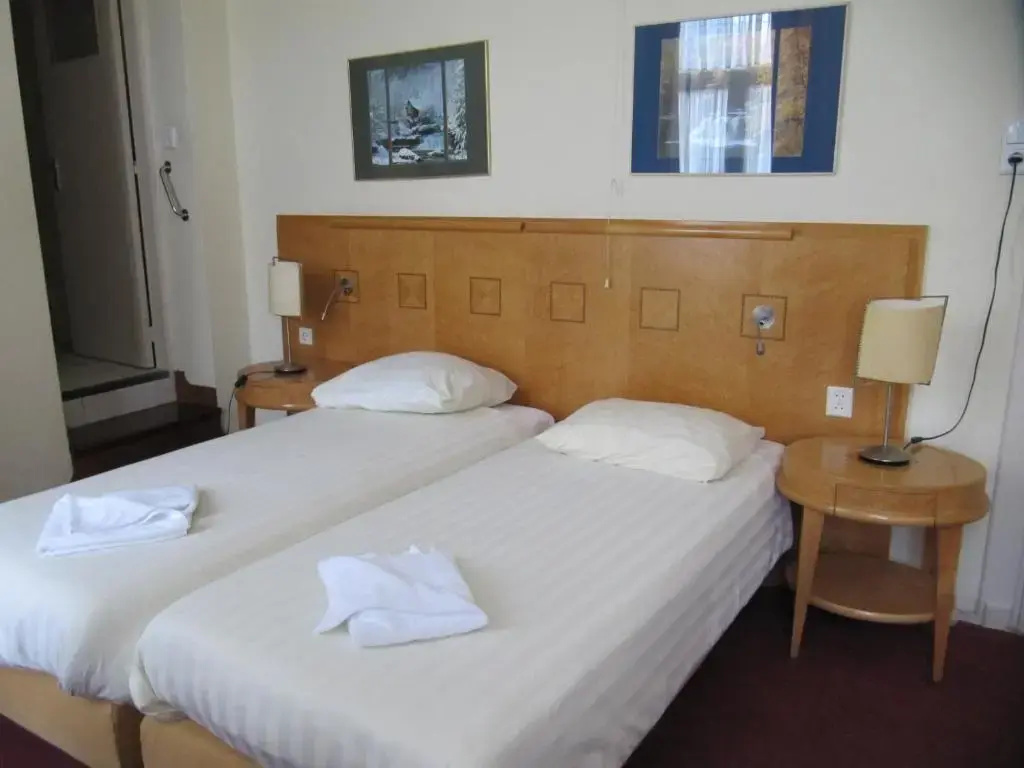 Hotel 2000 - Chambres