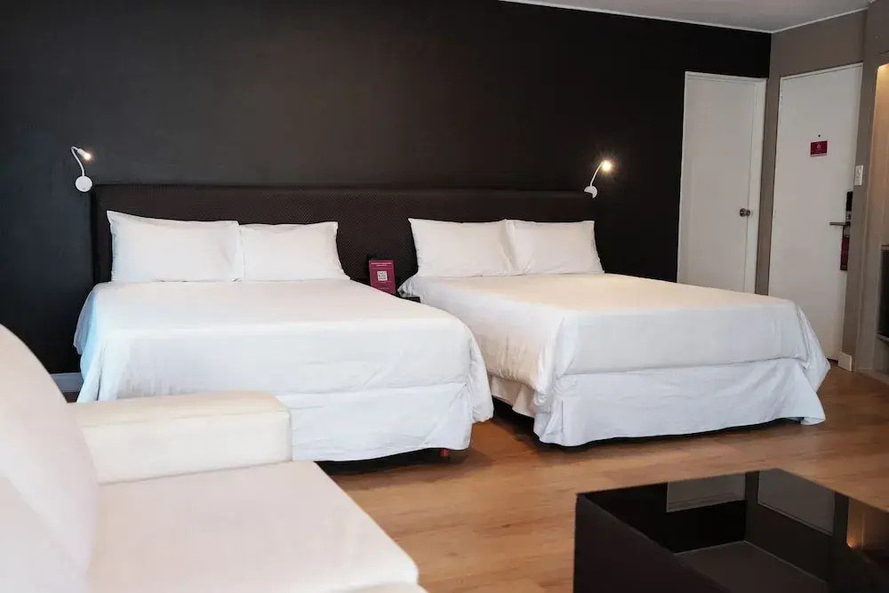 Amerian Cordoba Park Hotel - Chambres
