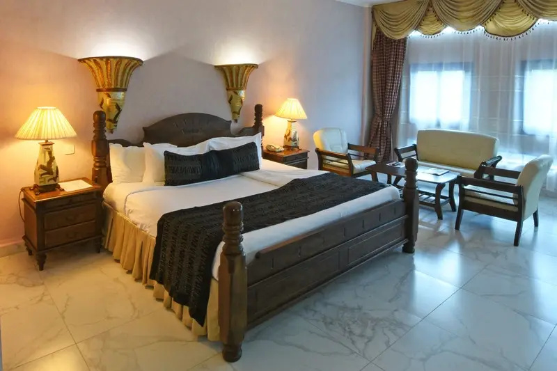 Imperial Resort Beach Hotel - Chambres