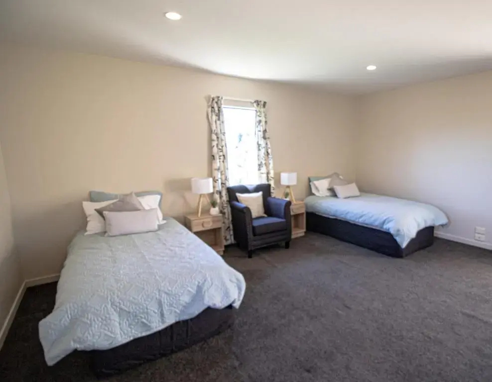 Economy Double room (twin beds)