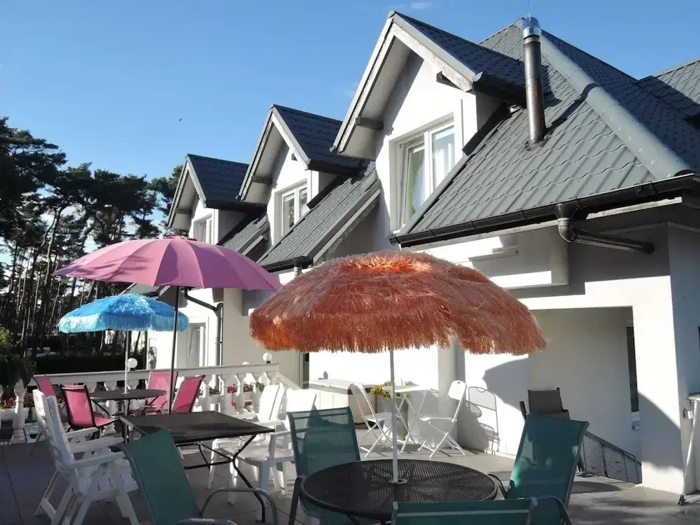 Apartment am Meer fur 4 Personen, Dziwnowek