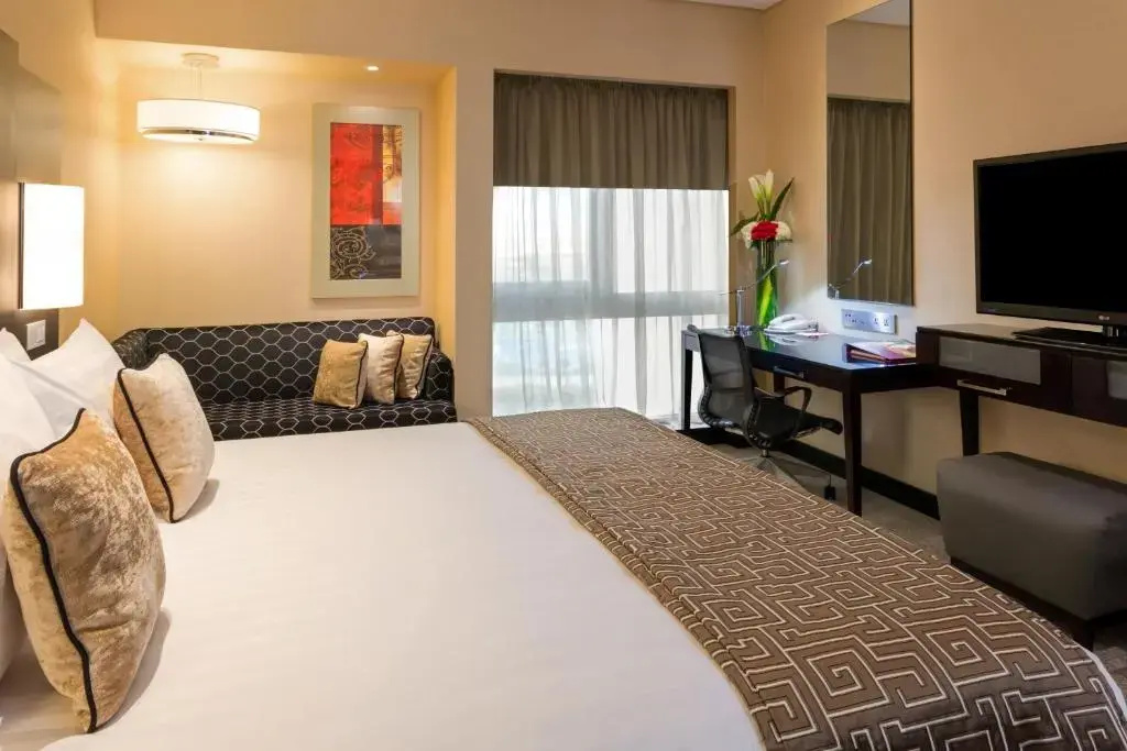 Crowne Plaza Manama (Bahrain) - Chambres
