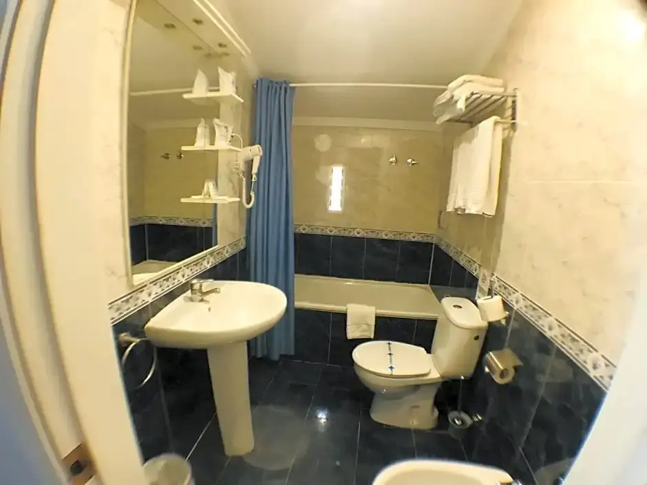 Hotel Los Jazmines - Chambres