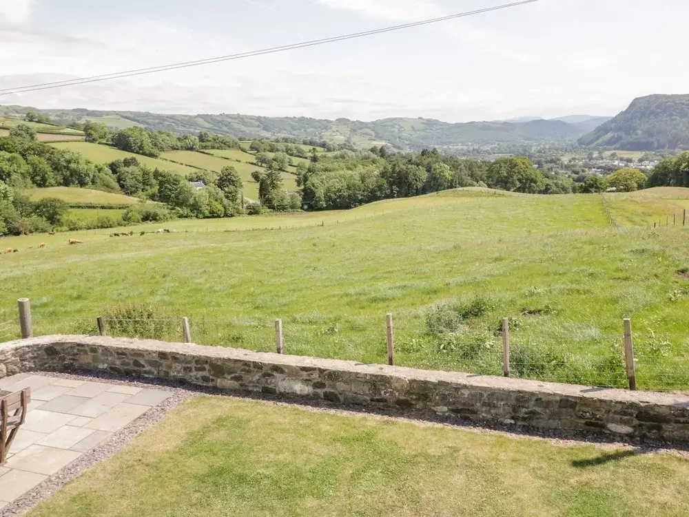Pen Y Bryn Cottage