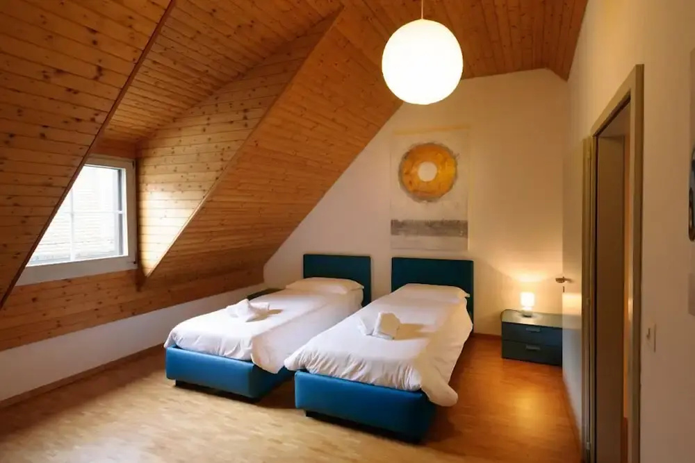 1 Bedroom Standard Duplex room