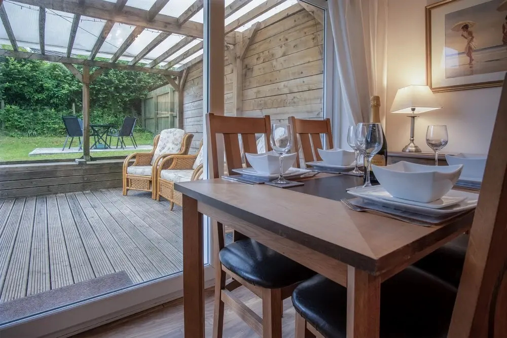 Seawinds - 2 Bedroom - Pentlepoir