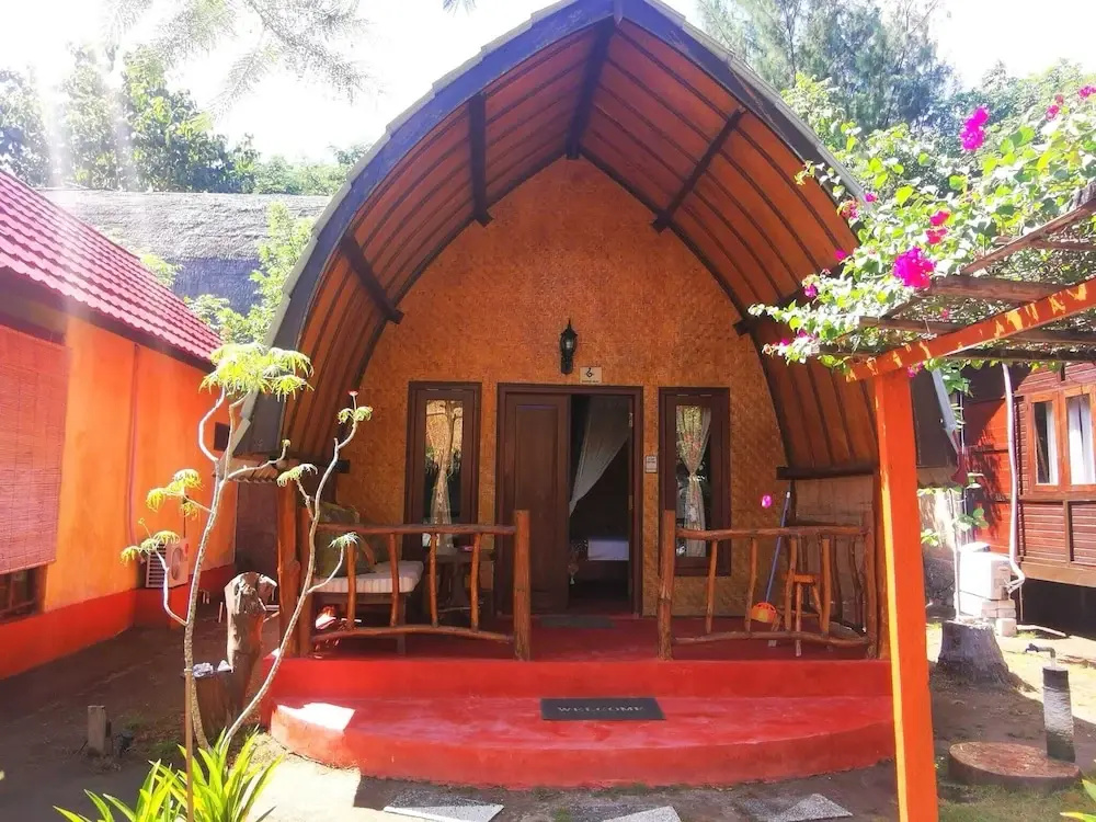 Kampung Meno Bungalows - Général