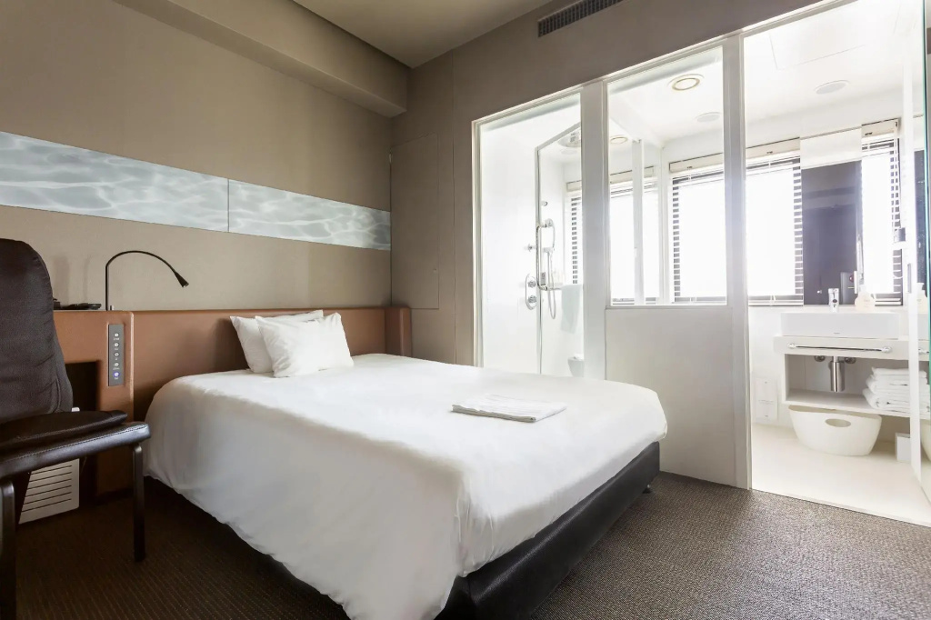 Economy Double room (full double bed)