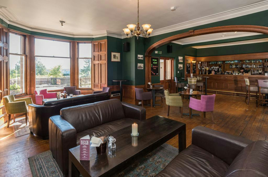 The Boat Hotel - Général