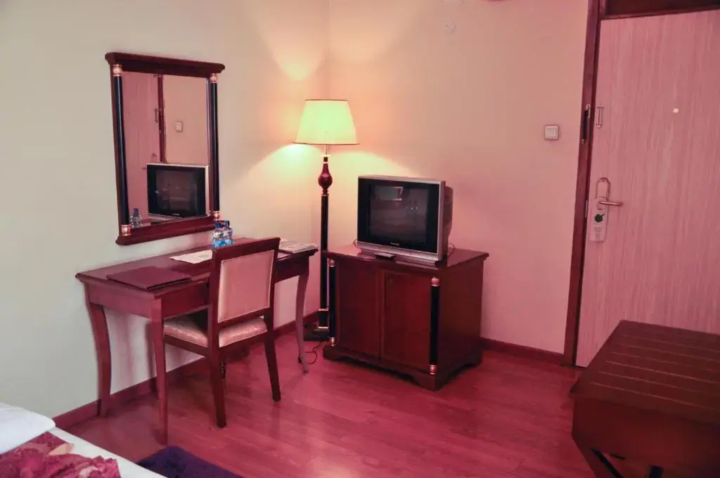 Churchill Addis Ababa Hotel - Chambres