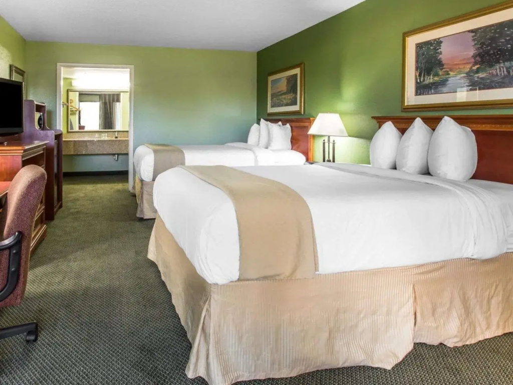 Quality Inn & Suites - Général