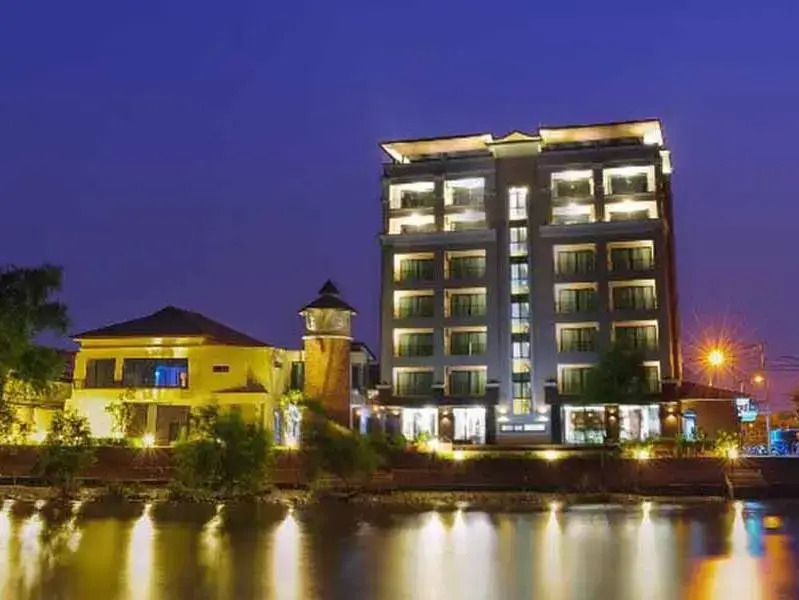 Double Suite twin beds