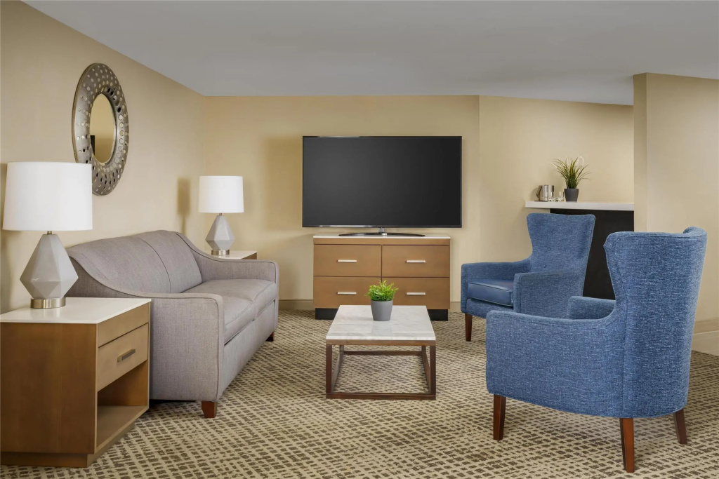 DoubleTree by Hilton Orlando Airport - Général