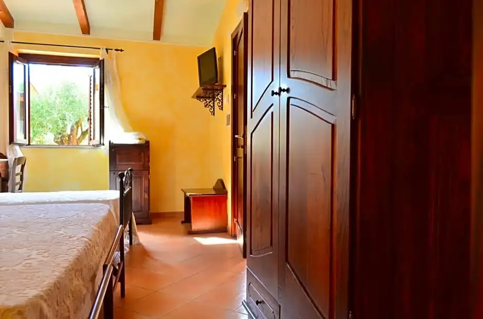 Pian delle Starze - Chambres