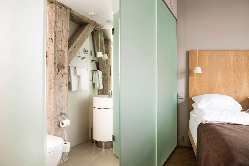 Hotel Brosundet - Chambres