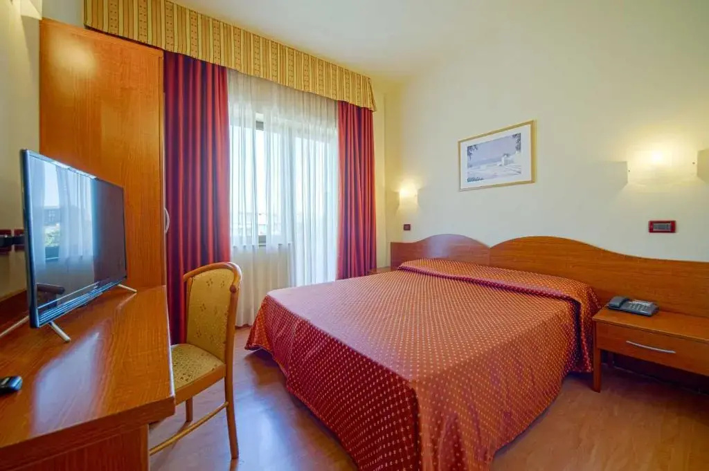 Hotel Centrale - Chambres