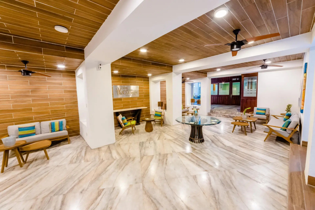 Hotel Maria del Carmen Merida - Général