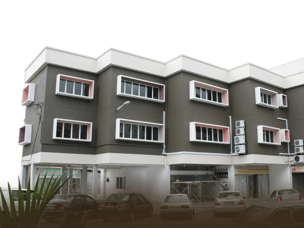 The Osborne Apartments - The Majestic