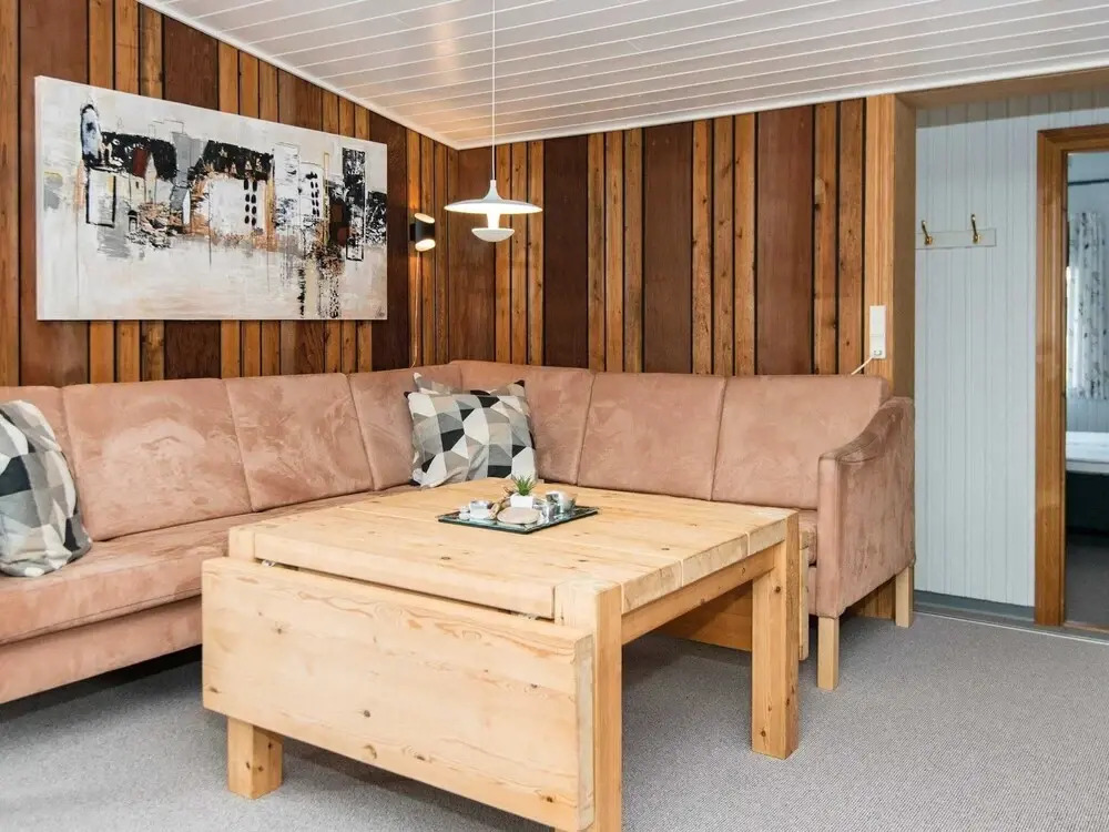 8 Person Holiday Home in Hemmet - фото 3