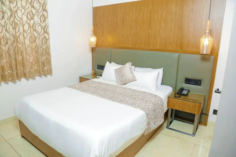 Hotel Lubumbashi - Chambres