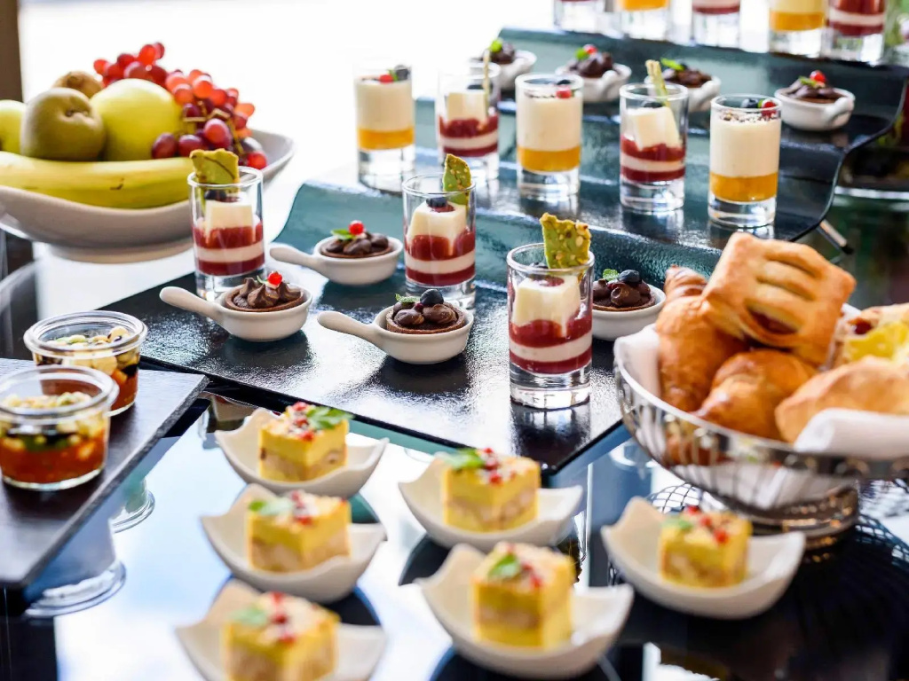 Mercure Hotel Wiesbaden City - Général