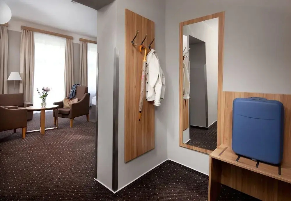Badenia Hotel Praha - Général