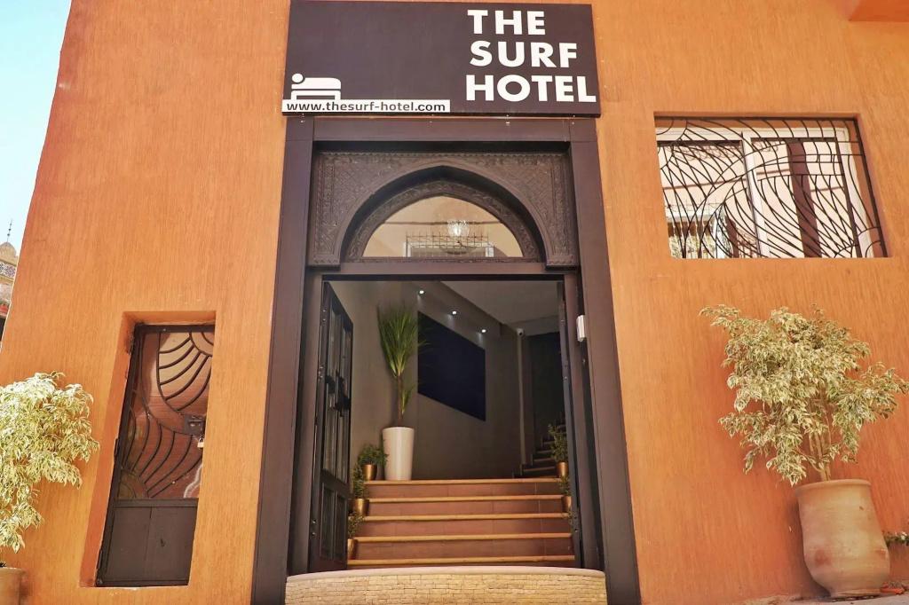 The Surf Hotel