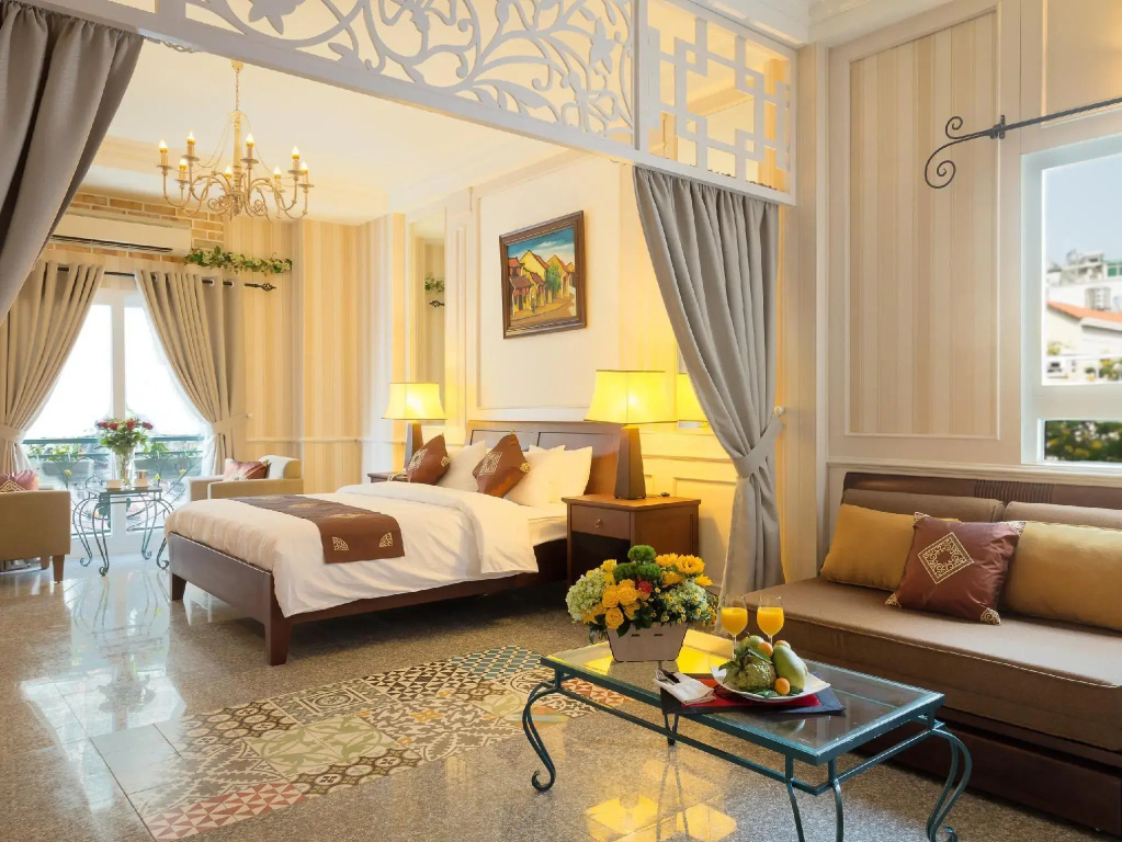 Ben Thanh Boutique Hotel - Général