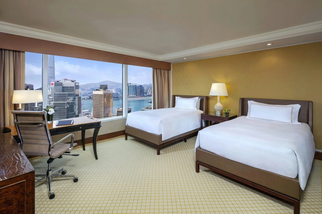 Conrad Hong Kong - Général