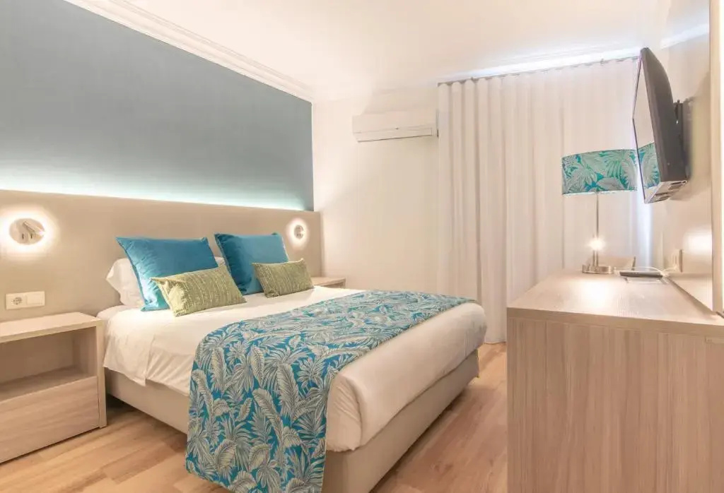 Loule Jardim Hotel - Chambres