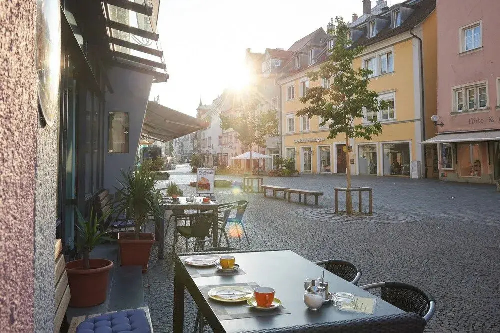 Insel-Hotel-Lindau - Général