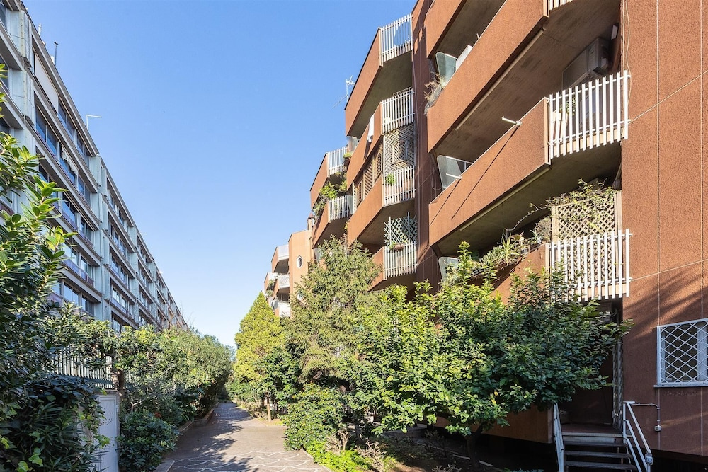 Rental in Rome Trastevere Relax Apartment