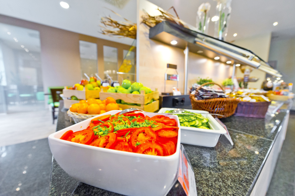 Holiday Inn Express Frankfurt Messe by IHG - Général