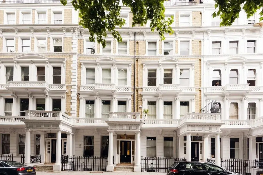 Courtfield Gardens