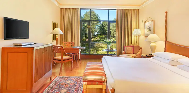 Wildflower Hall, An Oberoi Resort, Shimla - Chambres
